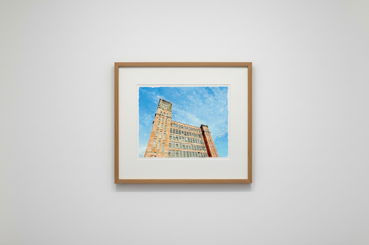 Belper East Mill