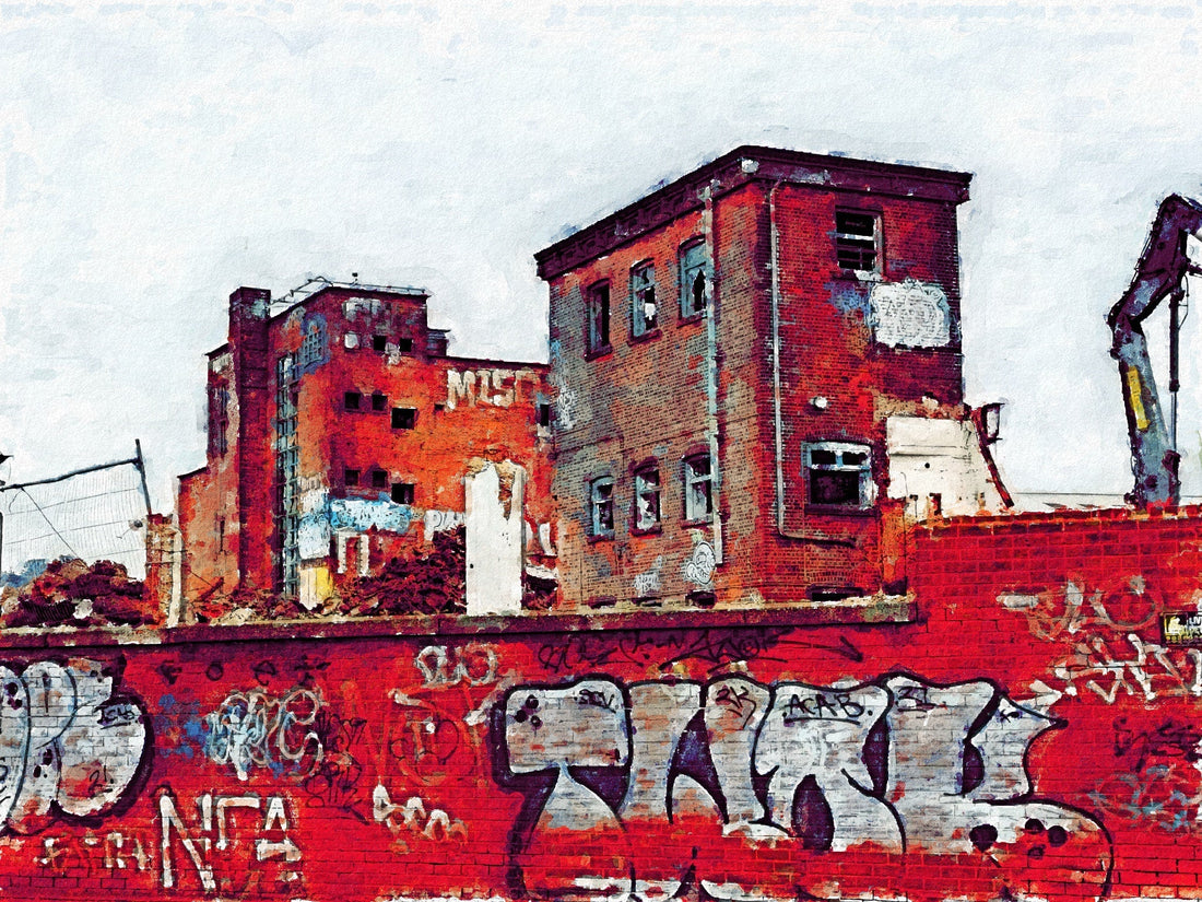 Walking Kelham Island: Sheffield's Industrial Soul