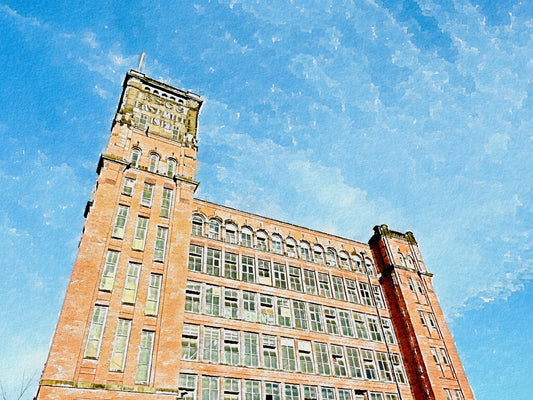 Belper East Mill